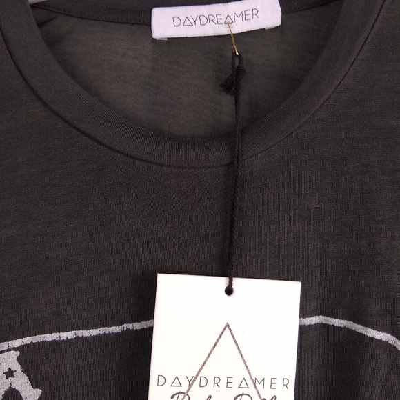 Daydreamer Revolve Aerosmith Ace Size M Top New - Picture 8 of 8